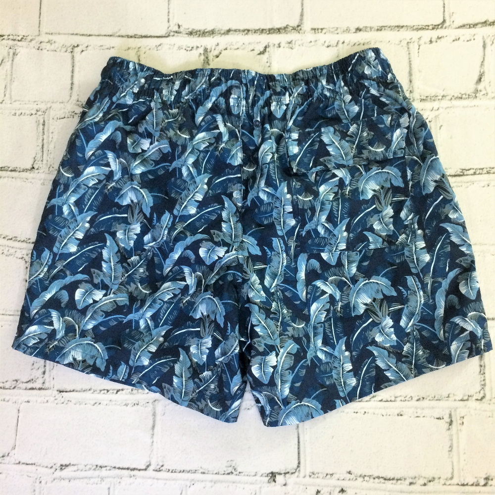 NWT Slate & Stone Cabo Men's Swim Trunks XL - Picture 3 of 6